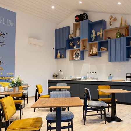 Domaine Les Clayeres Hotel Talmont-Saint-Hilaire ภายนอก รูปภาพ