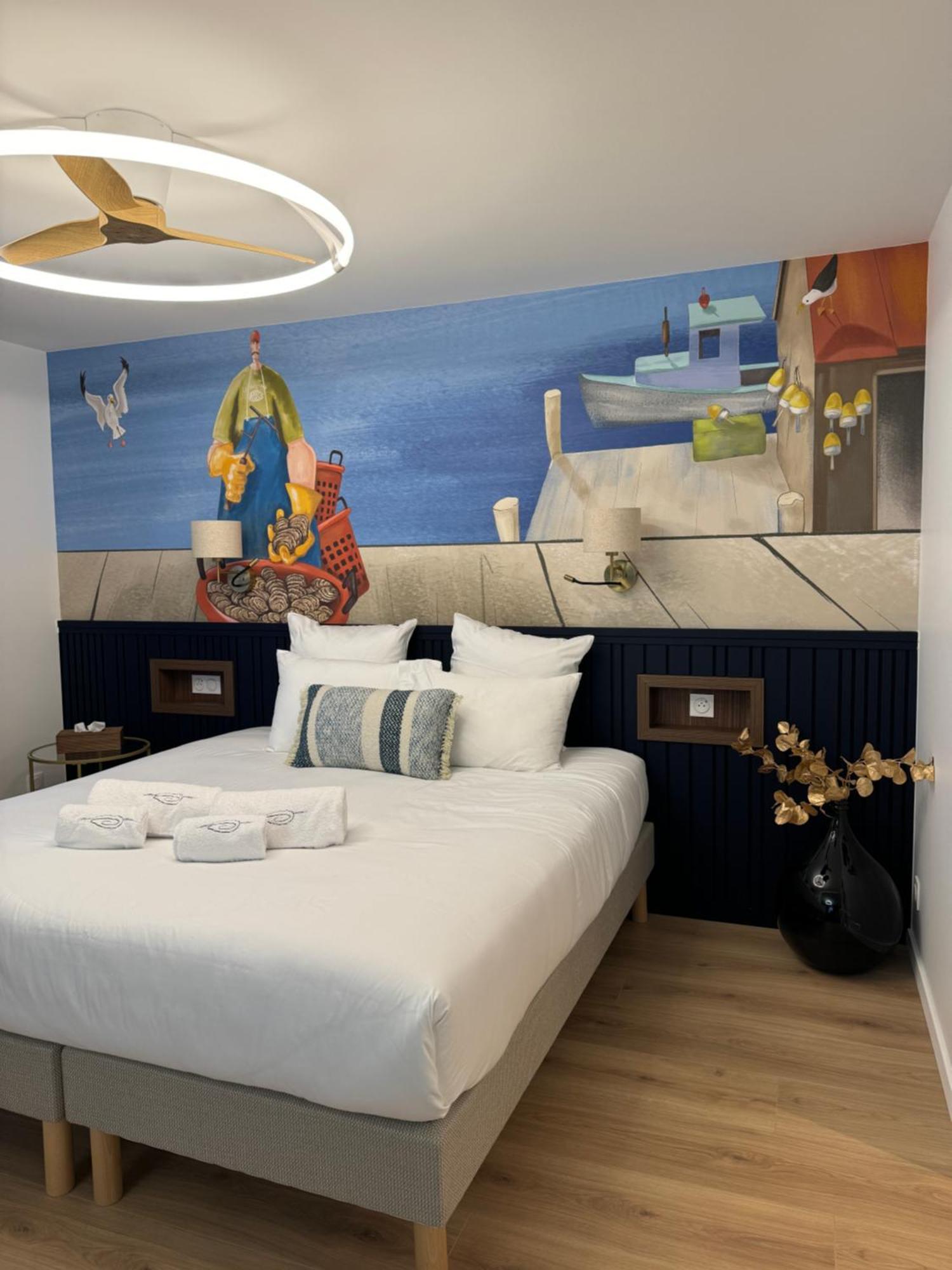 Domaine Les Clayeres Hotel Talmont-Saint-Hilaire ภายนอก รูปภาพ