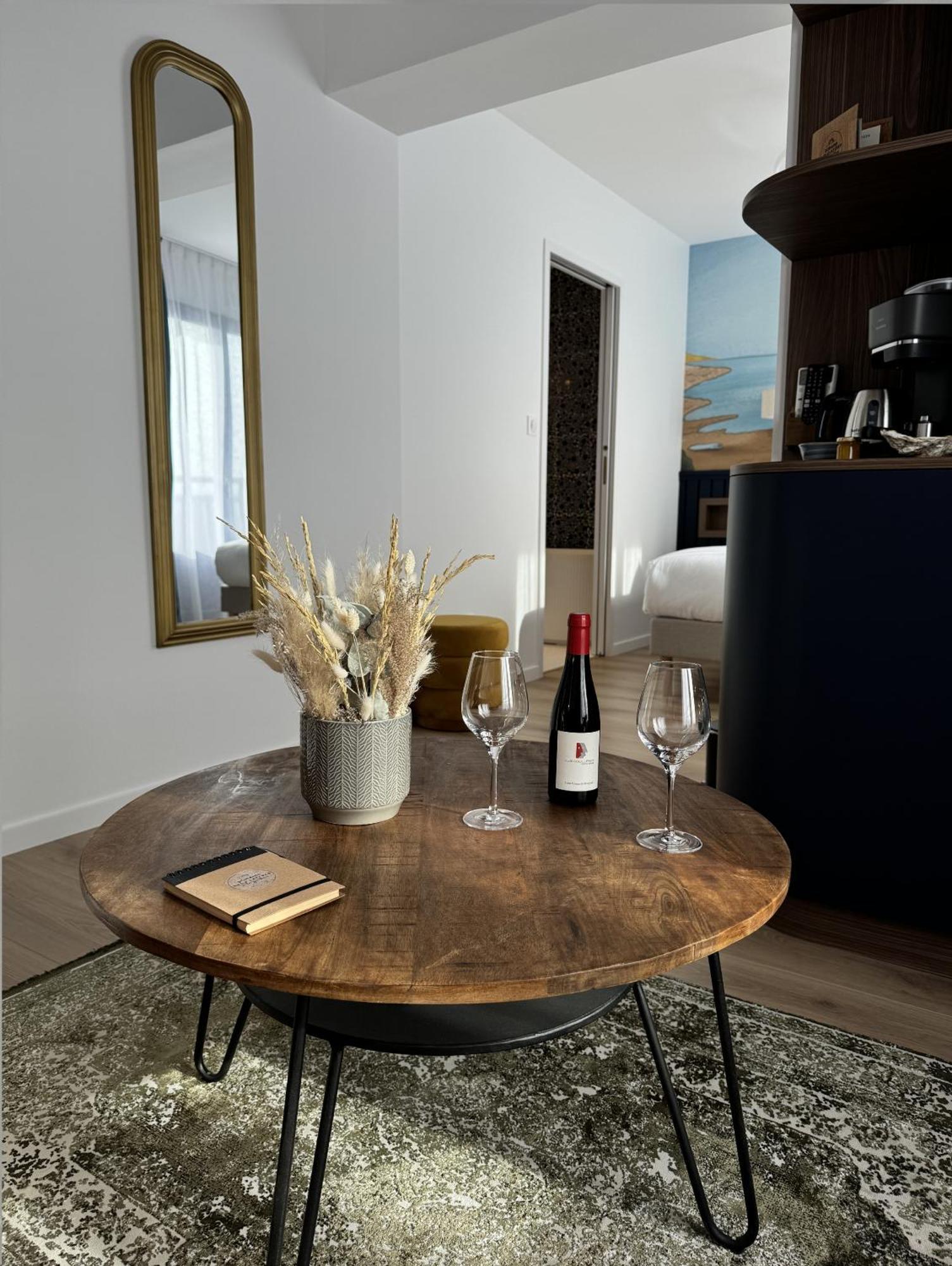 Domaine Les Clayeres Hotel Talmont-Saint-Hilaire ภายนอก รูปภาพ