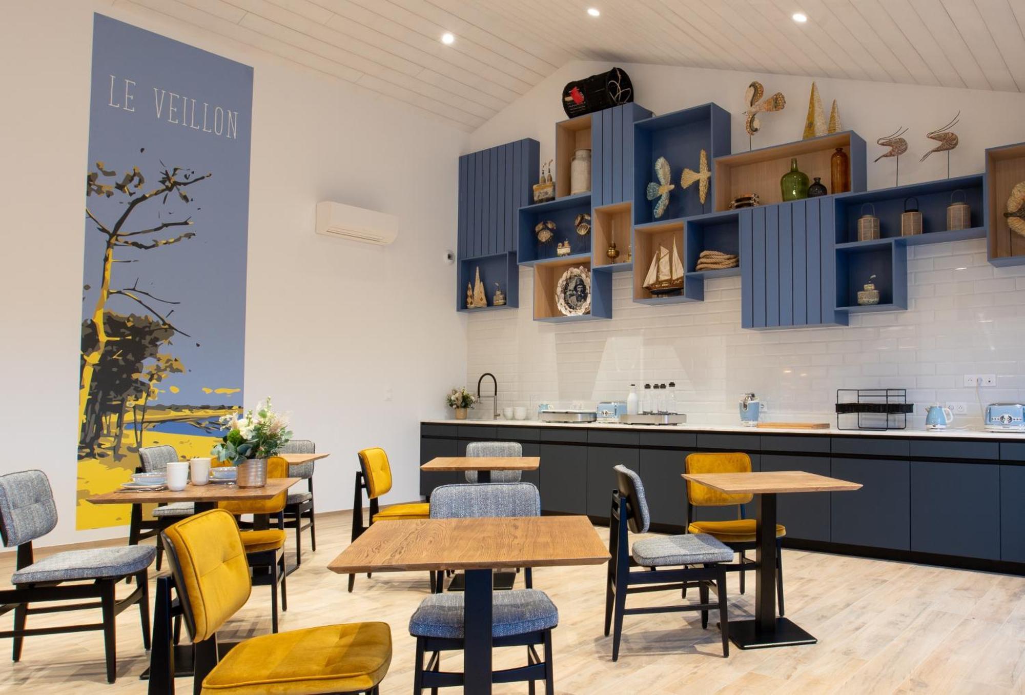 Domaine Les Clayeres Hotel Talmont-Saint-Hilaire ภายนอก รูปภาพ