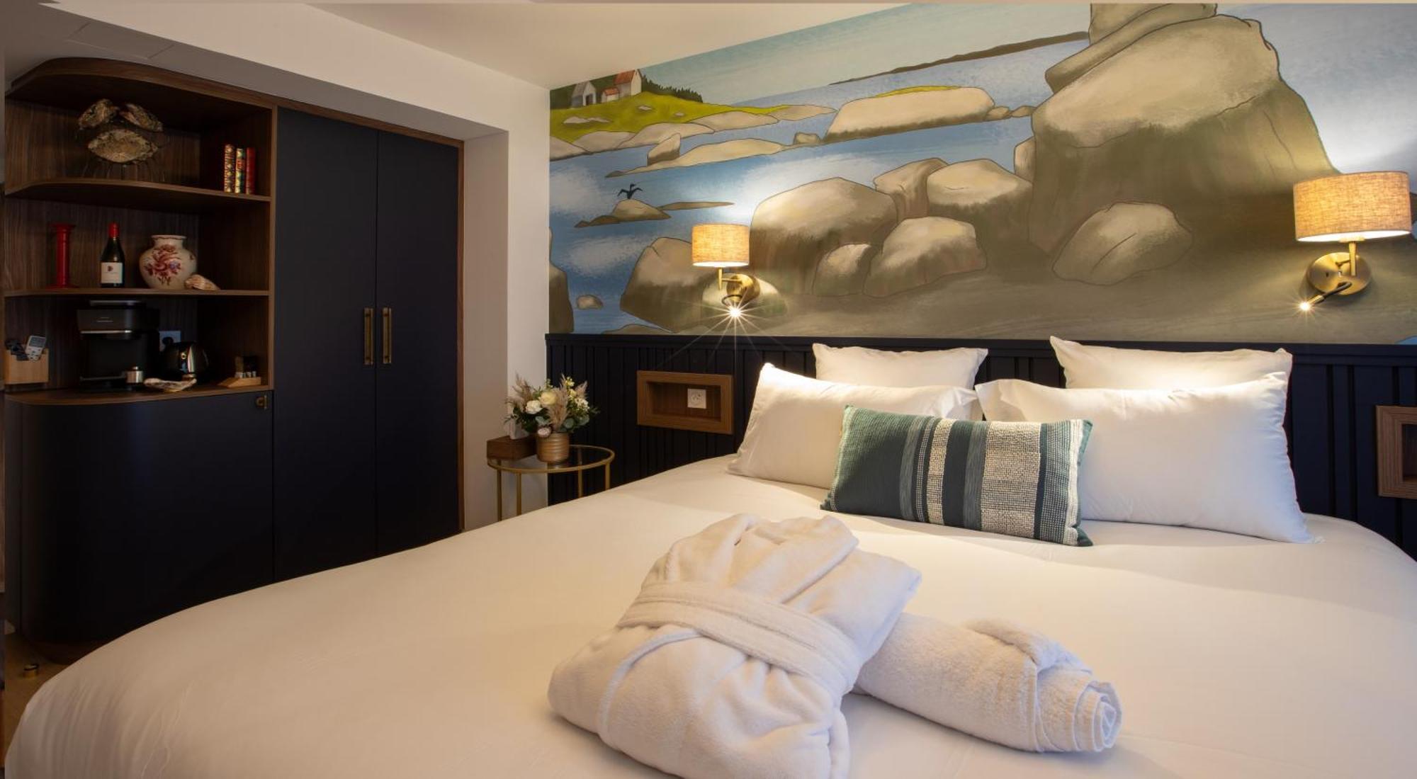 Domaine Les Clayeres Hotel Talmont-Saint-Hilaire ภายนอก รูปภาพ