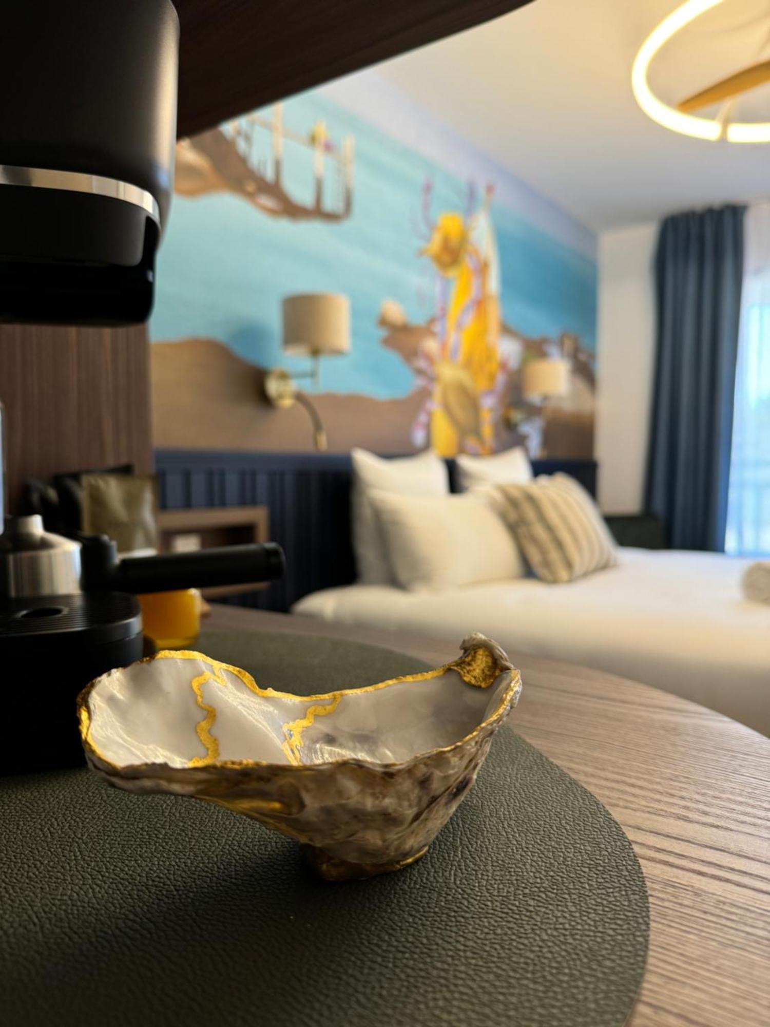 Domaine Les Clayeres Hotel Talmont-Saint-Hilaire ภายนอก รูปภาพ