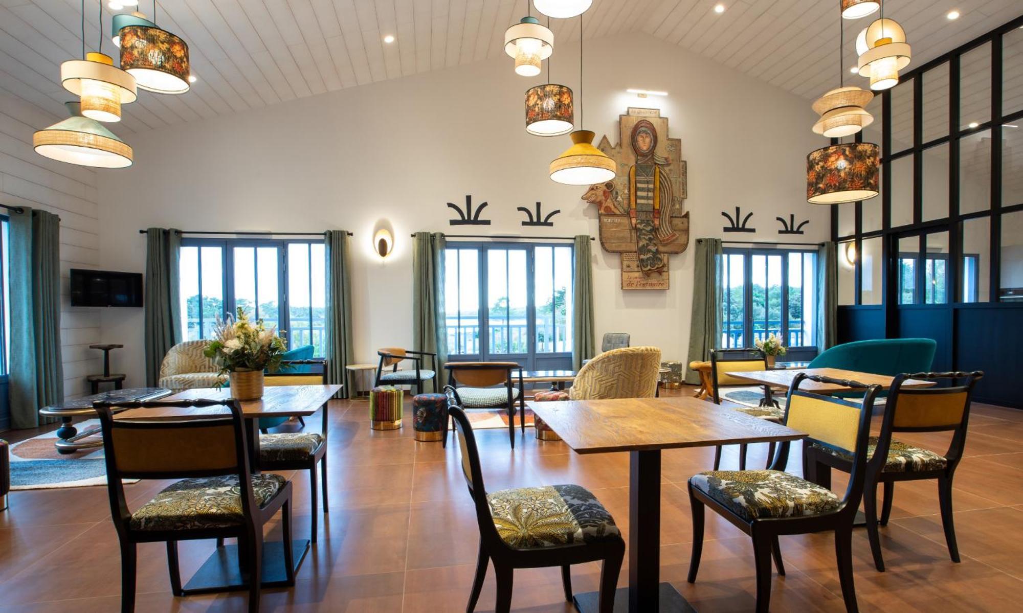 Domaine Les Clayeres Hotel Talmont-Saint-Hilaire ภายนอก รูปภาพ