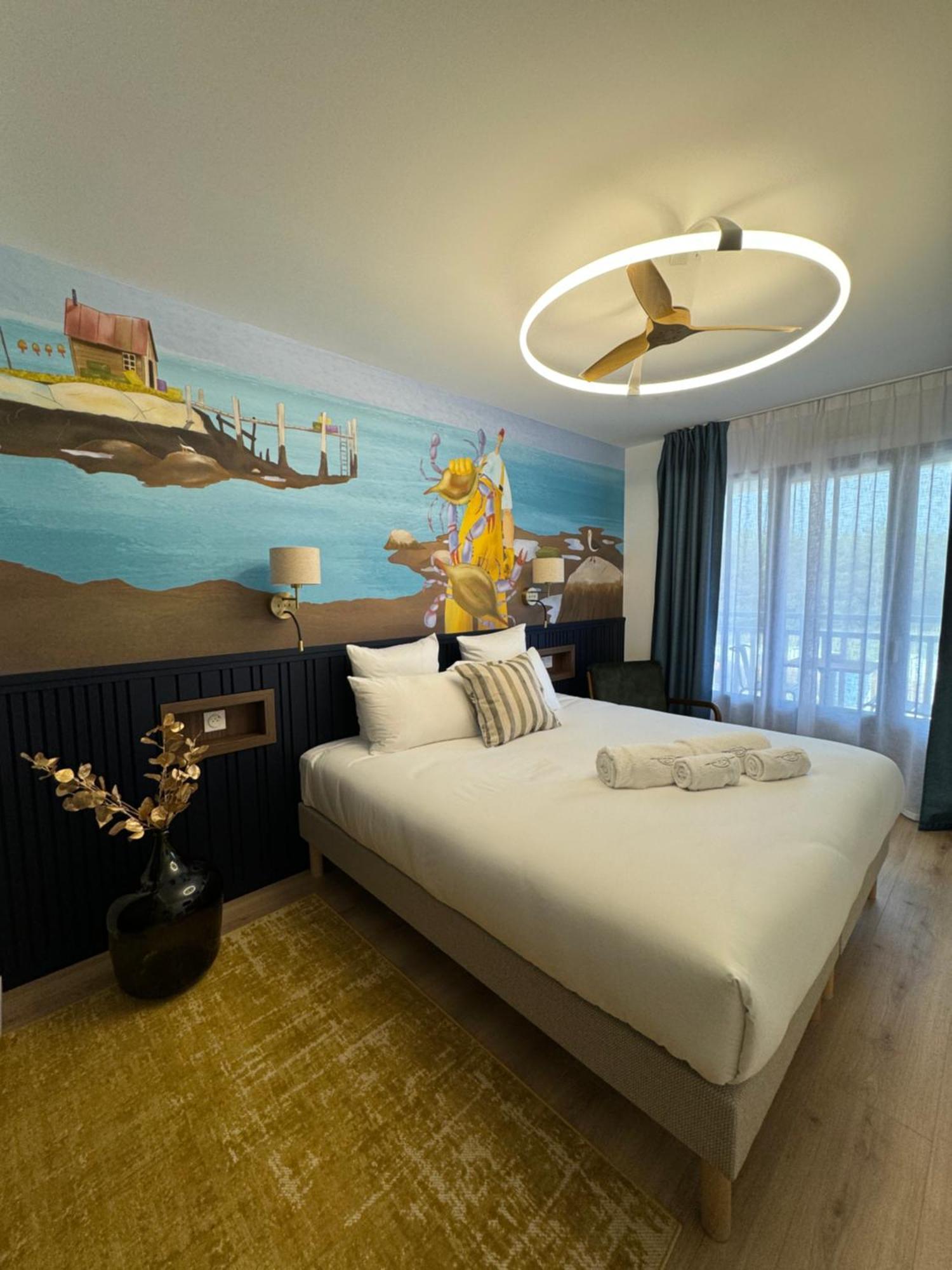 Domaine Les Clayeres Hotel Talmont-Saint-Hilaire ภายนอก รูปภาพ