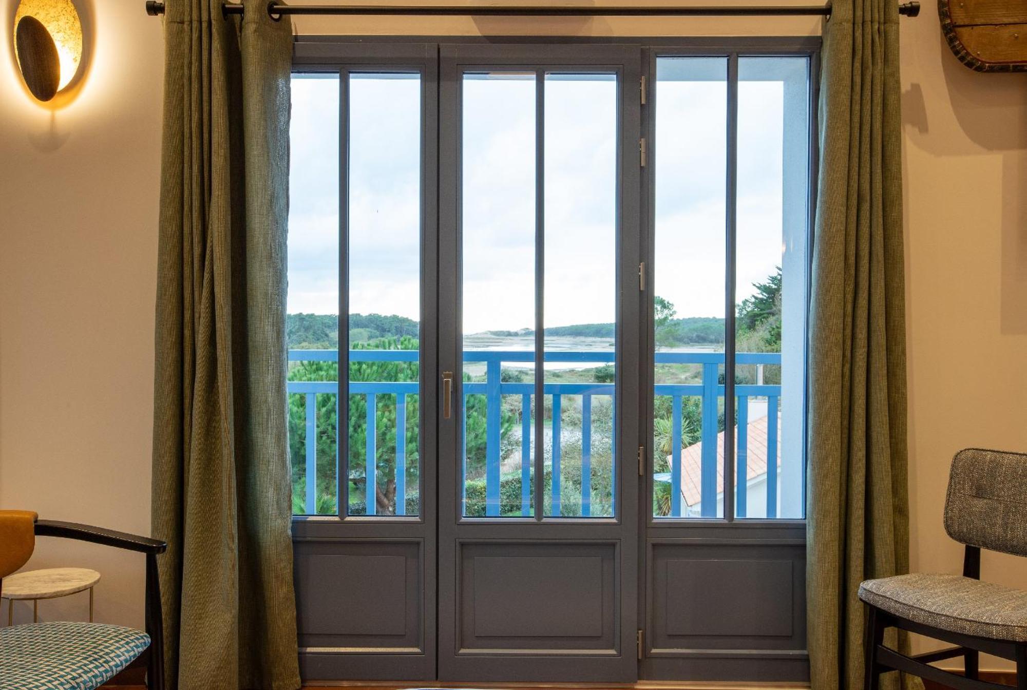 Domaine Les Clayeres Hotel Talmont-Saint-Hilaire ภายนอก รูปภาพ